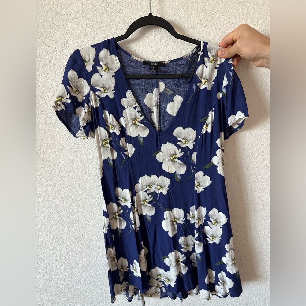 Forever 21 Mini Dress
